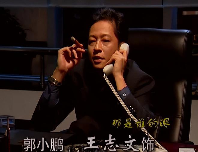 王志文一人单挑30多家媒体毫不畏惧！凯发K8登录震惊娱乐圈的口香糖事件(图8)