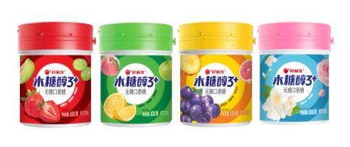 来袭好丽友为口香糖市场注入活力凯发k8国际茶色添香系列清新(图2)