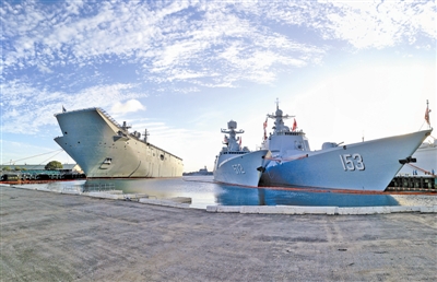 珍珠港：历史与现实交汇K8凯发天生赢家印象(图1)