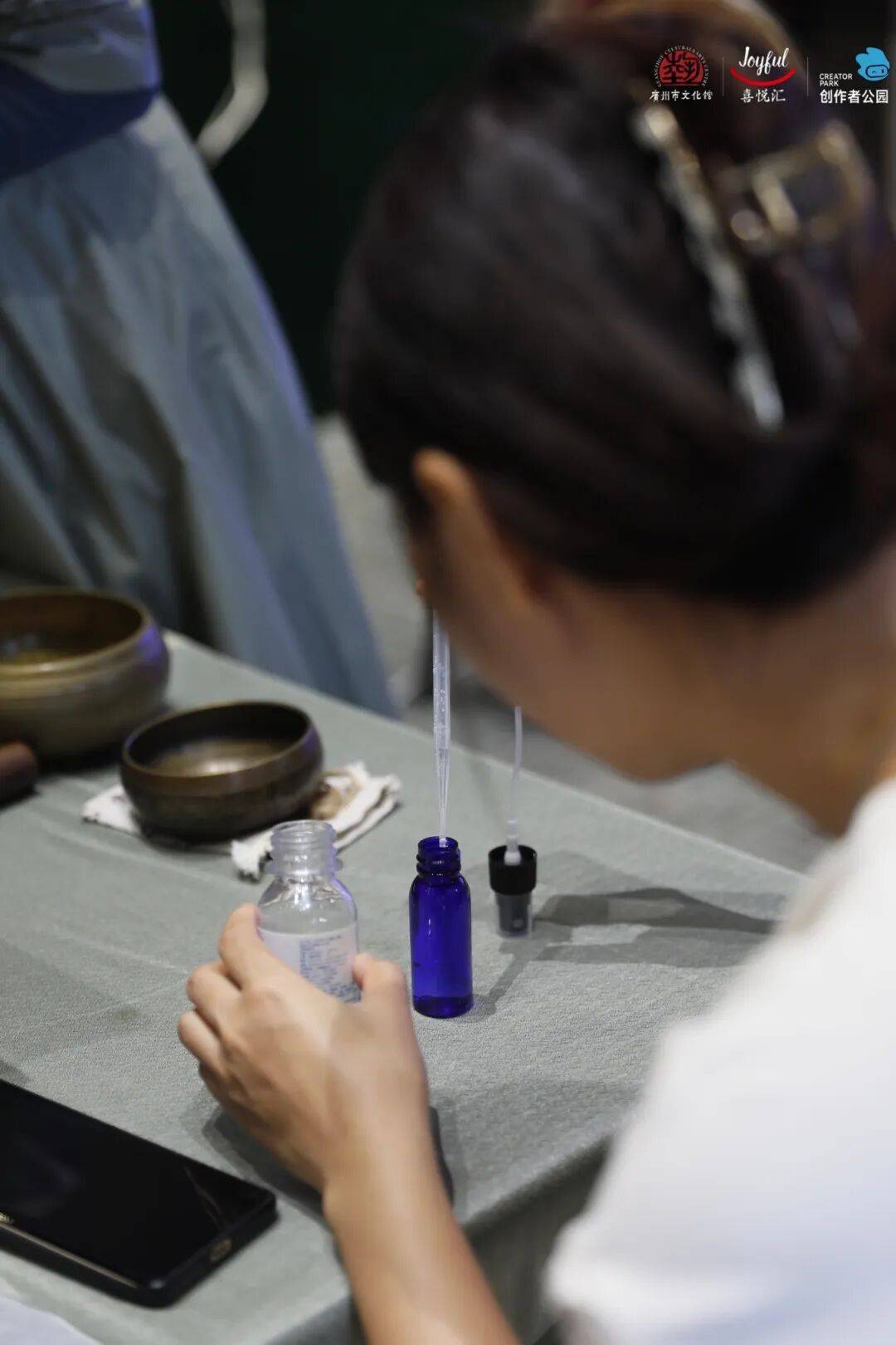 、派对妆容、珠绣胸针超多趣味活动等你参与凯发网址【报名】广府·生活美学：精油手作(图3)