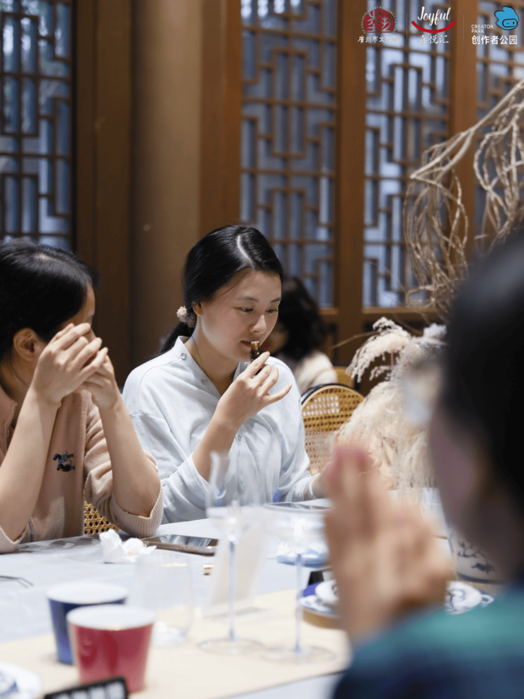 、派对妆容、珠绣胸针超多趣味活动等你参与凯发网址【报名】广府·生活美学：精油手作(图4)