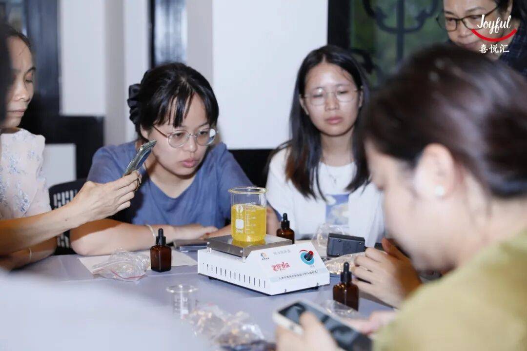 、派对妆容、珠绣胸针超多趣味活动等你参与凯发网址【报名】广府·生活美学：精油手作(图16)