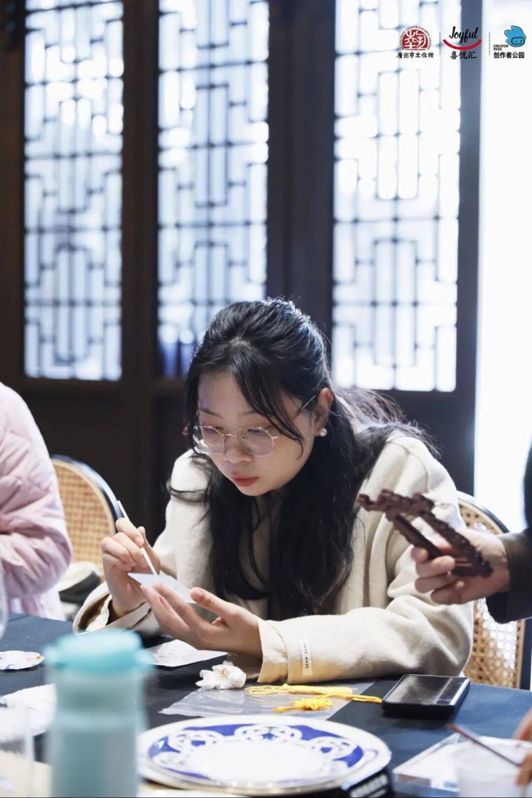 、派对妆容、珠绣胸针超多趣味活动等你参与凯发网址【报名】广府·生活美学：精油手作(图24)