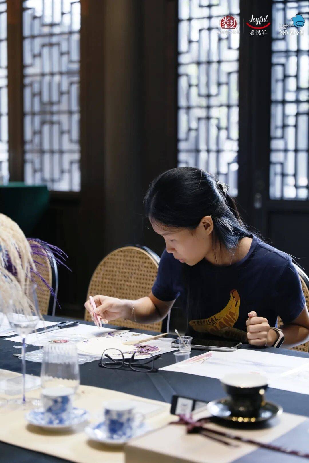 、派对妆容、珠绣胸针超多趣味活动等你参与凯发网址【报名】广府·生活美学：精油手作(图26)