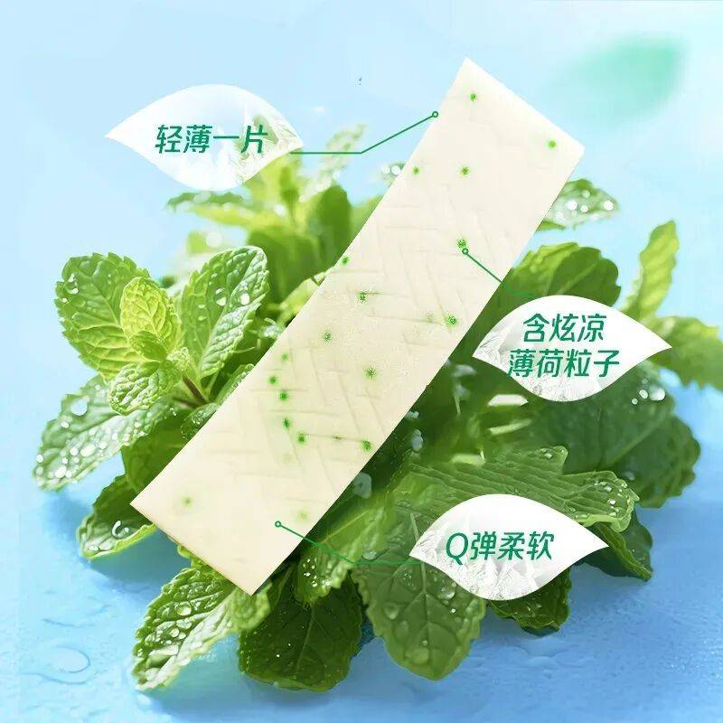 包装再升级糖果社交营销玩出新范式k8凯发全站销量破80万！烟盒(图1)